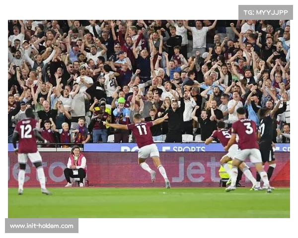 西汉姆联3-2伯恩利，保级关键战取宝贵三分