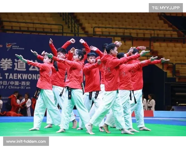 跆拳道技能大赛通过基础项目让青少年看到训练进步，巩固兴趣树立自信